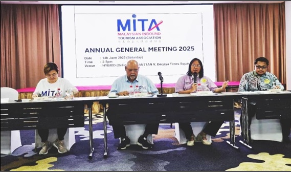 已签/UPSI车祸|MITA:揪出害群之马 旅游部应掌管旅游巴士