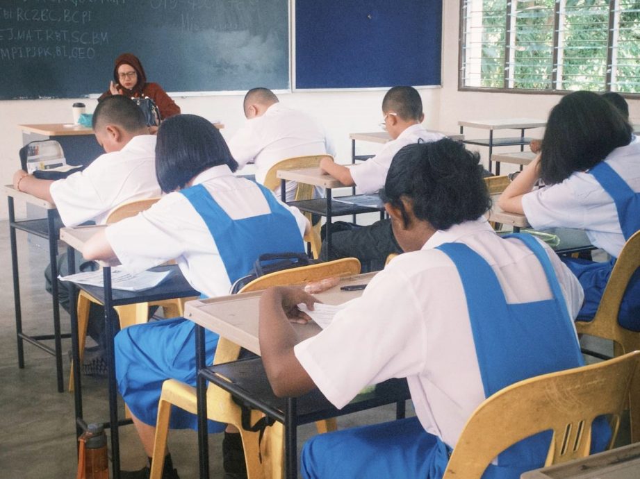 年轻人版主文(大北马)学海学记/吉华中学二校(迎新生)