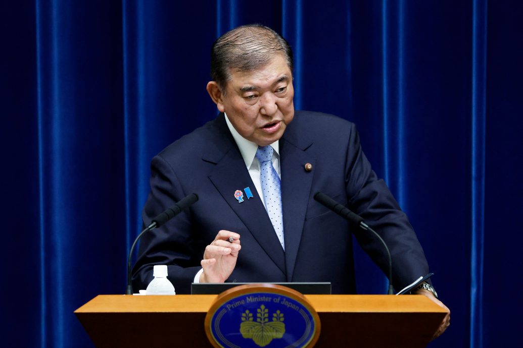 忧中东局势升级 日韩首脑不参加北约会议