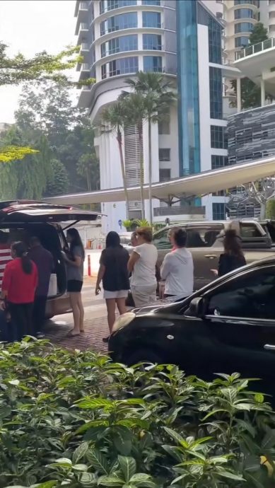 排长龙等待购买 豪车路边卖草莓引热议