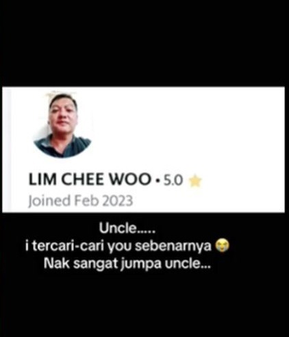 探病危儿途中痛哭 遇暖心司机安慰鼓励 巫裔女欲寻“Lim Chee Woo”致谢