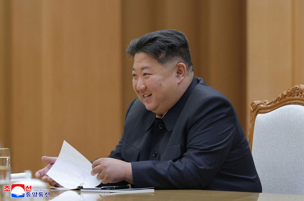 朝鲜谴责美国袭击伊朗 侵犯主权国家安全与权利