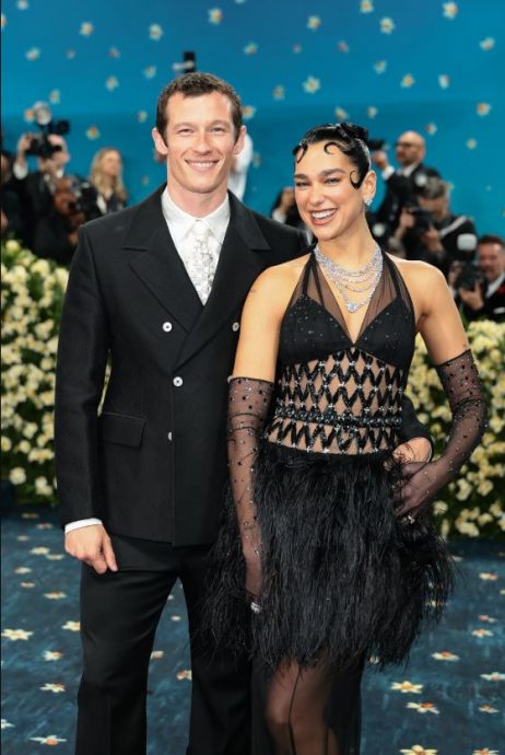 未婚夫量身定做婚戒 杜娃黎波亲证订婚了