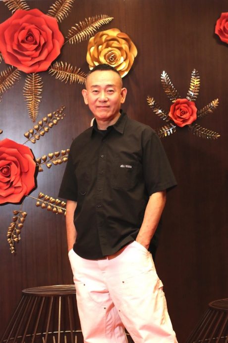 林保怡重启演艺路 网民力捧做视帝