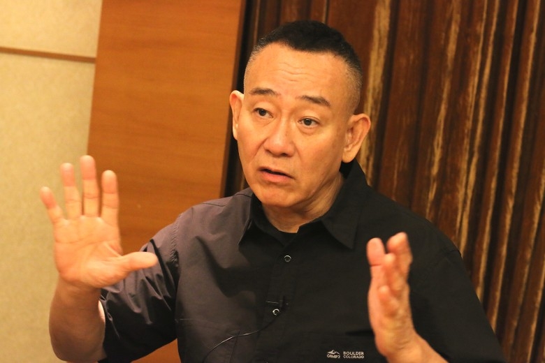 林保怡重启演艺路 网民力捧做视帝
