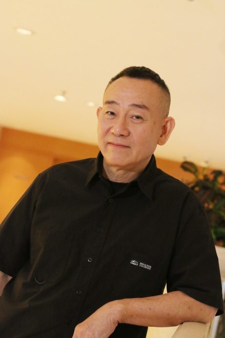林保怡重启演艺路 网民力捧做视帝
