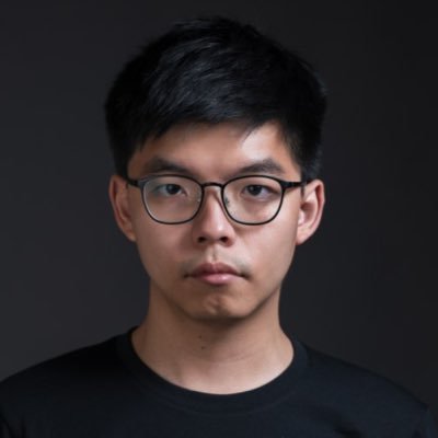 港警拘控服刑黄之锋 再控“危害国安罪”