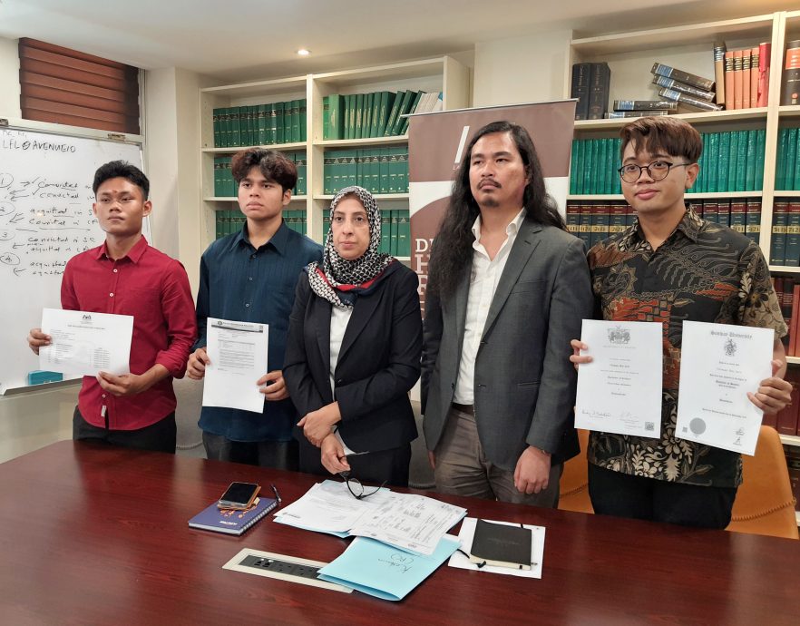自小被领养没大马卡3优异生升学就业无门