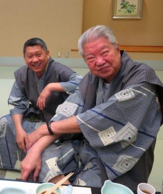 蔡澜逝世 | 李桑:拥有许多共同点 “蔡澜是我人生明灯”