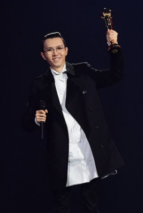 金曲奖 | 方大同马兆骏母亲见证感动时刻 台上台下哭成一片