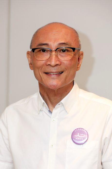 陈思源:大马心民党正式诞生