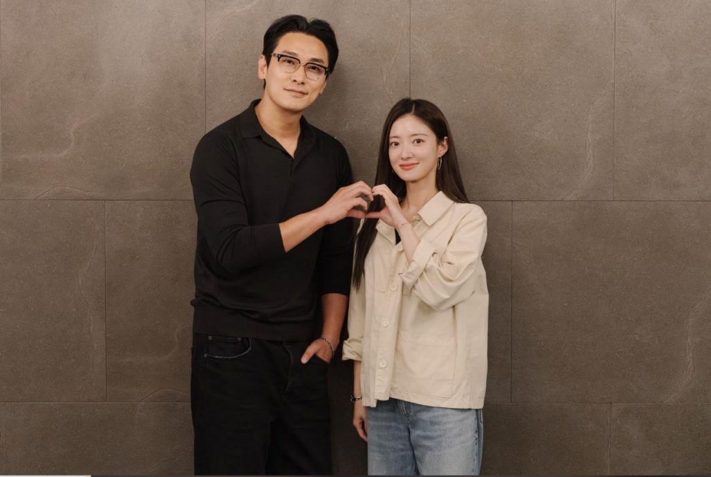 韩剧《再婚皇后》玩四角恋 朱智勋当渣男皇帝