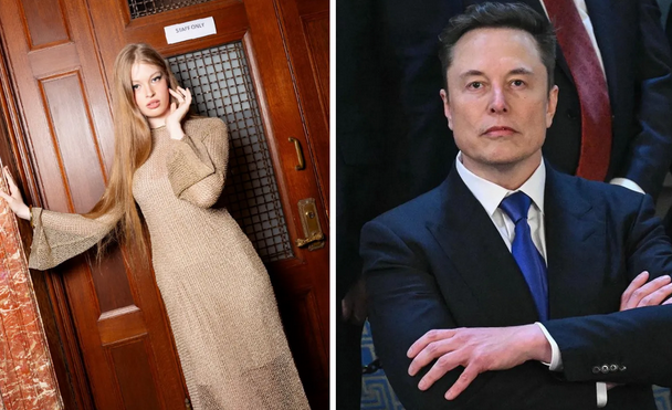 马斯克与特朗普翻脸 跨性别女儿补刀酸:就说我是对的!