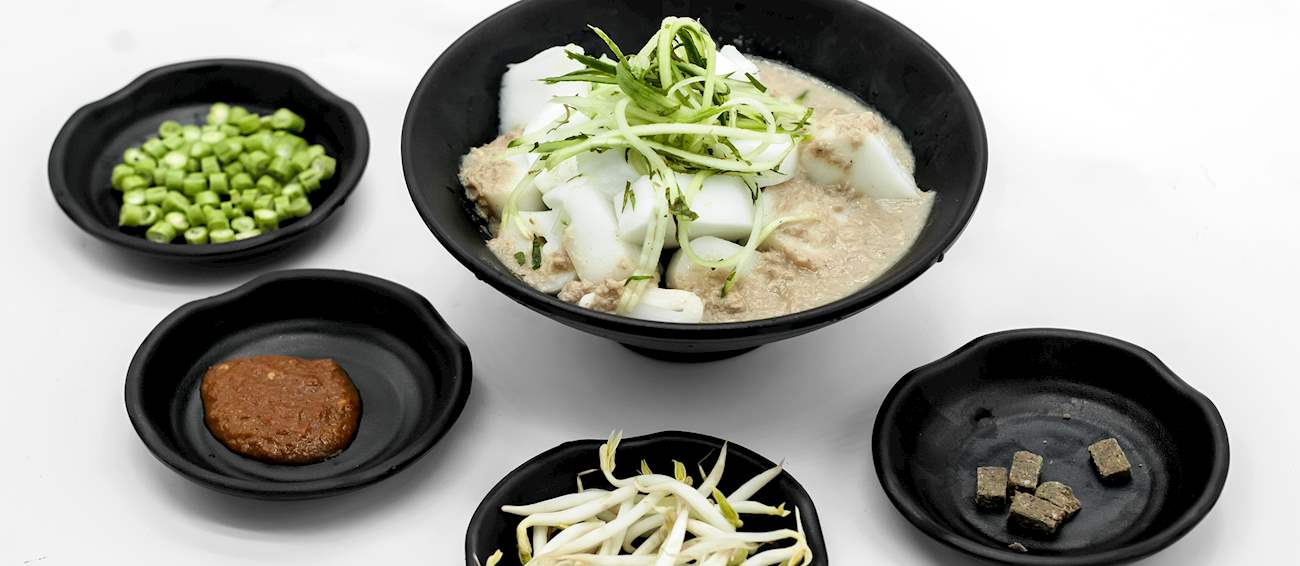 麻坡“万隆面成大马最佳面食类