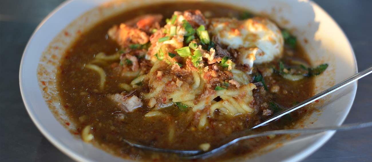 麻坡“万隆面成大马最佳面食类