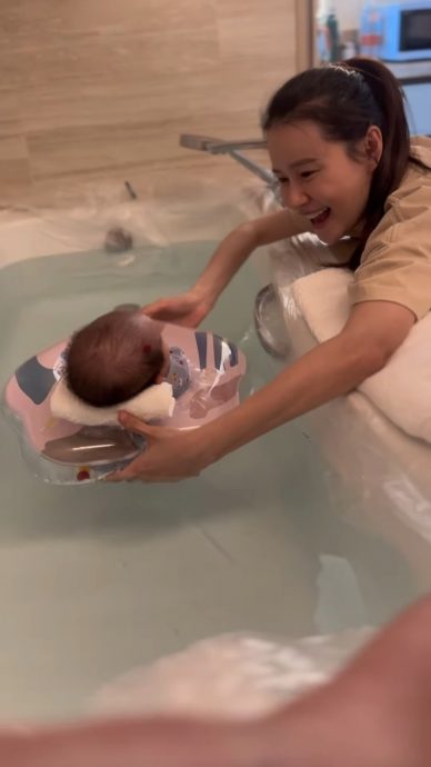 黄翠如分享小产后备孕历程 鼓励同路妈妈:缘分会再来