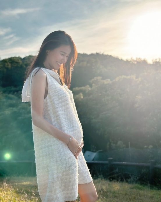 黄翠如分享小产后备孕历程 鼓励同路妈妈:缘分会再来
