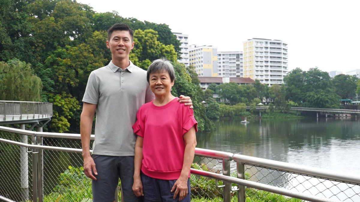 (已签发)全国:暖势力:为救病危母亲 狮城男捐七成肝并留下遗言