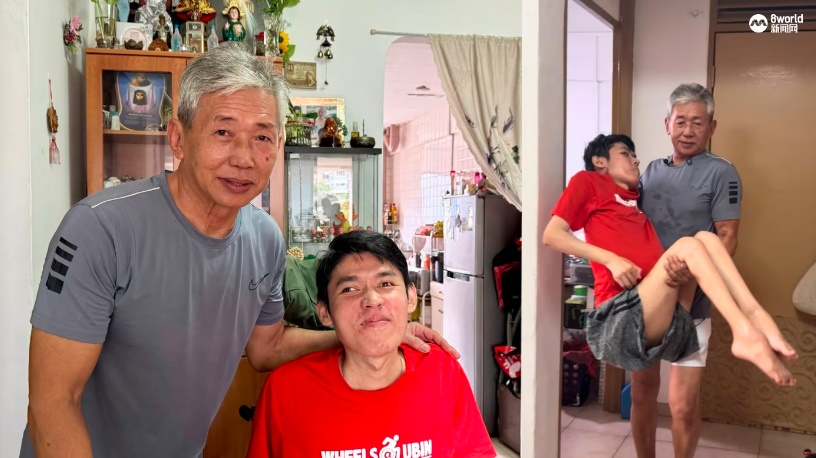 (已签发)全国:暖势力:日夜不离全职顾病儿 他是儿子口中的英雄爸