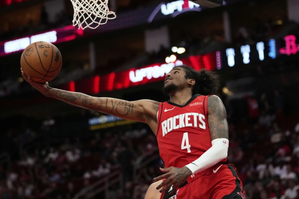 NBA|太阳换回2将+6个选秀权 杜兰特转战火箭!