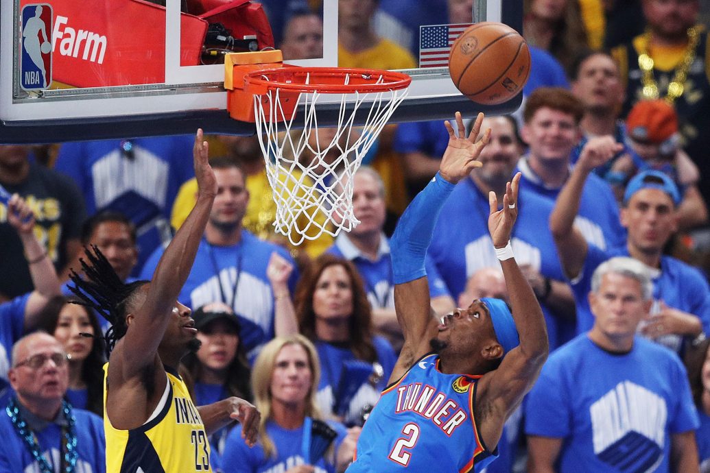 NBA总决赛|“改头换面”后奋战17年 雷霆终封王圆梦