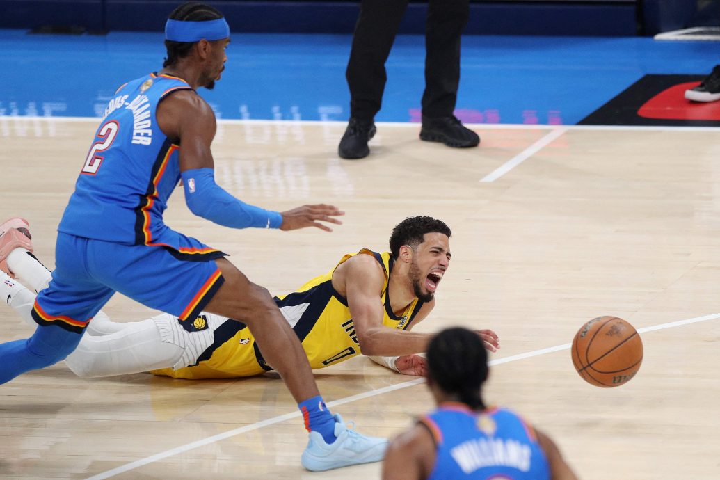 NBA总决赛|“改头换面”后奋战17年 雷霆终封王圆梦