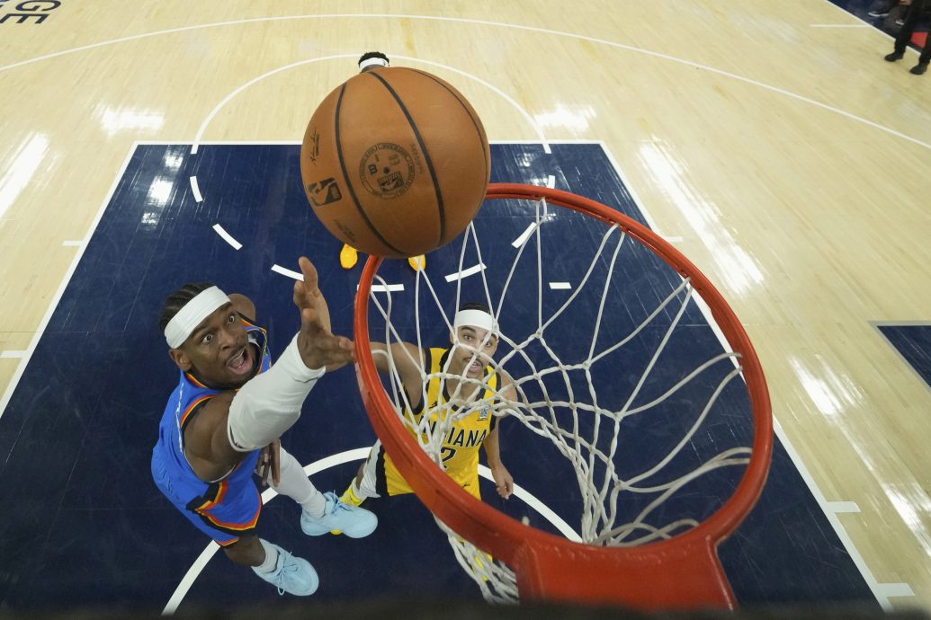 NBA总决赛第4战| “SGA”终场3分钟轰11分 雷霆抢到客胜逼至天山王战