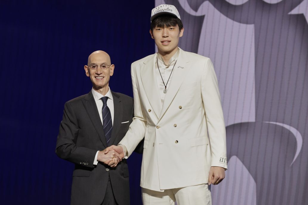 NBA选秀| 史上第二年轻NBA状元 弗拉格成独行侠未来