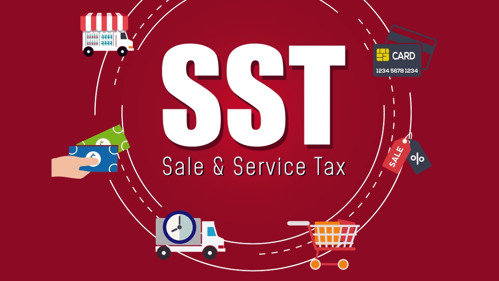 SST扩大征税|首6个月宽限期不罚款 未达门槛公司9月才缴税