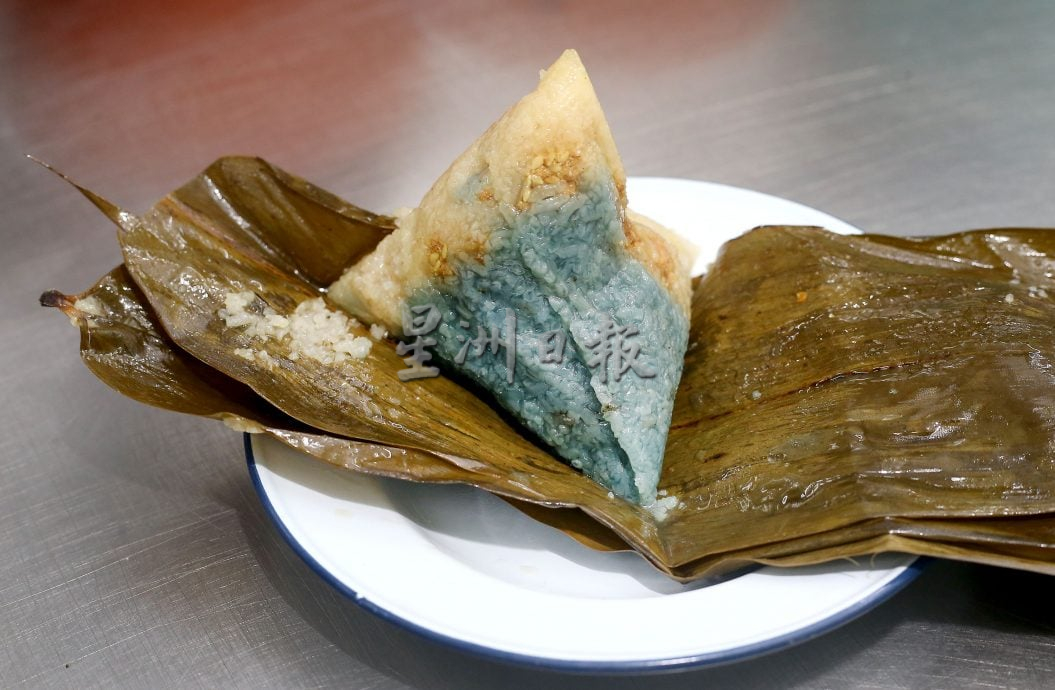 【私房好菜】|传承四代人 骆丽芬裹出妈妈味粽子