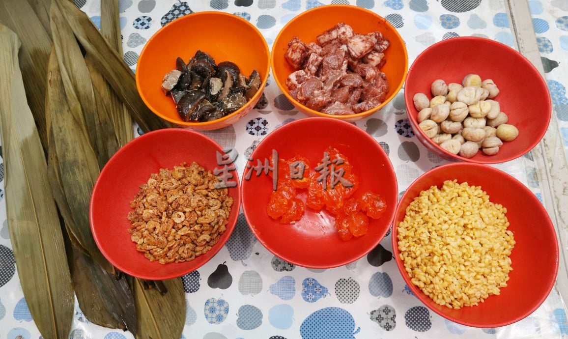 【私房好菜】|传承四代人 骆丽芬裹出妈妈味粽子