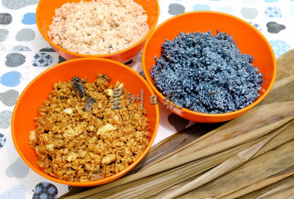 【私房好菜】|传承四代人 骆丽芬裹出妈妈味粽子