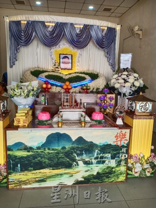 快艇翻覆3死2失踪案| 洪荣伸为人善良 洪爱俐:弟弟会让有困难的顾客赊账
