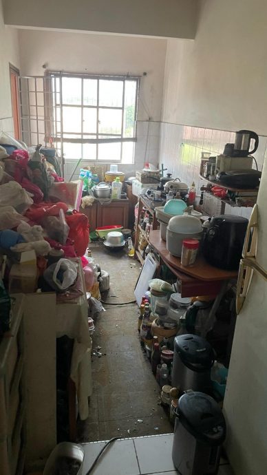“来自地狱的租客?” 房子出租十年惨变垃圾场