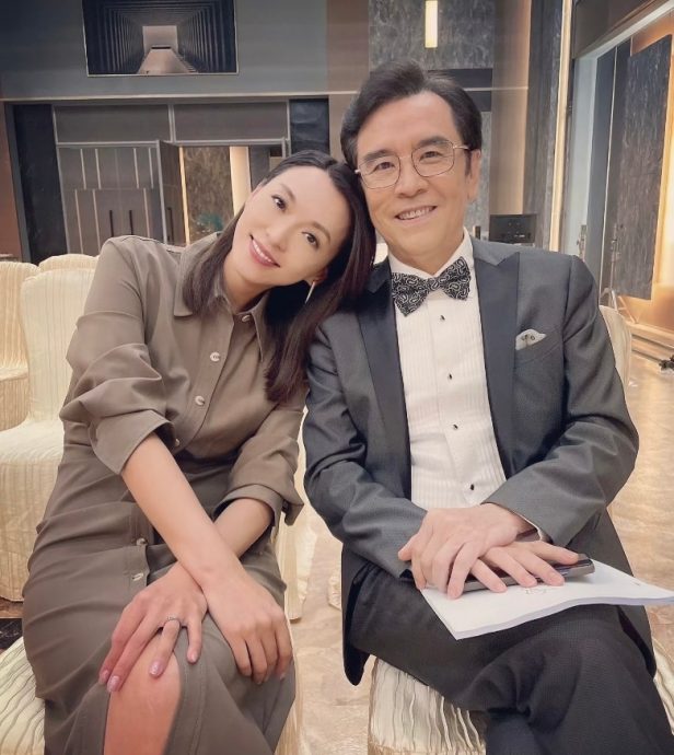 《璀璨之城》开镜1周突停工 张智霖延拍撞期恐易角