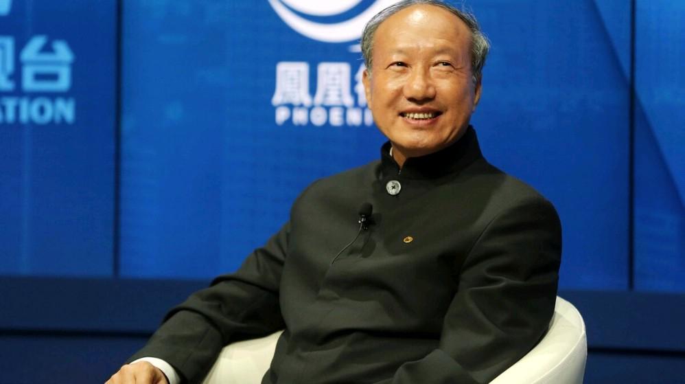 中国最大破产案祸首 海南航空前董事长被判12年
