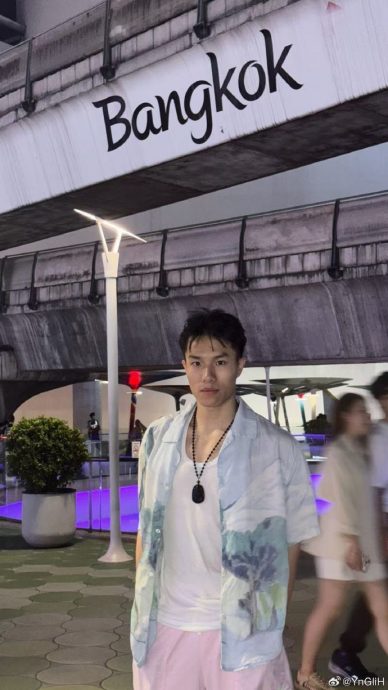 中国驻泰使馆:赴泰打工被骗至缅甸广州男模已获救