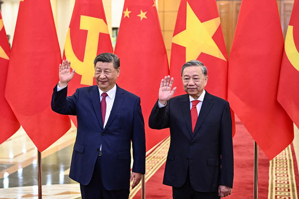 中越将在广西举行首次陆军联训