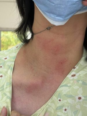 全:关中教师与学生起肢体冲突事件
