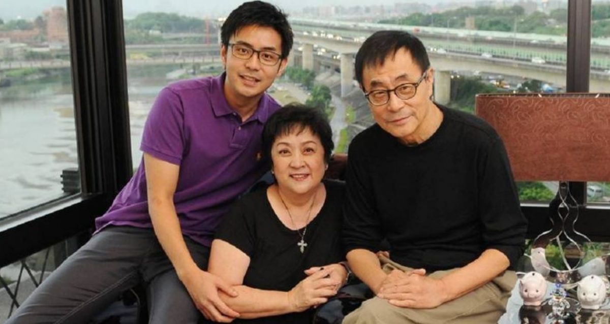 刘家昌病逝争产纠纷落幕 甄珍叹:人生一场空