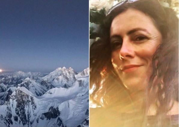 **即时国际**“杀人峰”遇难!传奇女登山家攻顶途中坠谷身亡