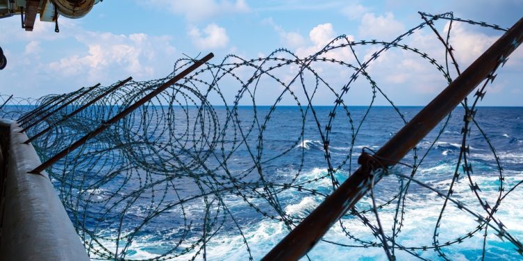 反海盗组织:东南亚前半年海盗与抢劫案激增83%