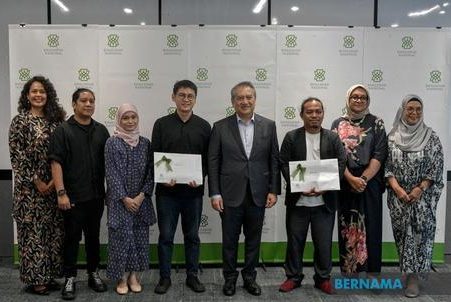 国库控股宣布2025年艺术家驻留计划获奖者