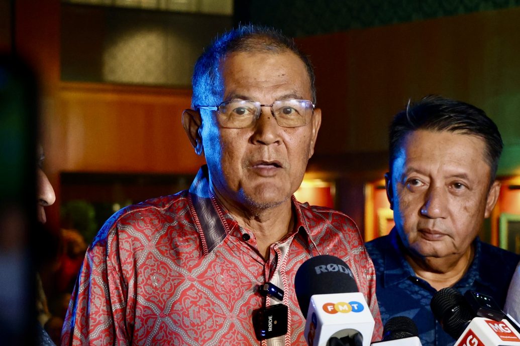巫统区部主席促首相执行纳吉居家服刑特赦附录 纳吉儿子表示感激