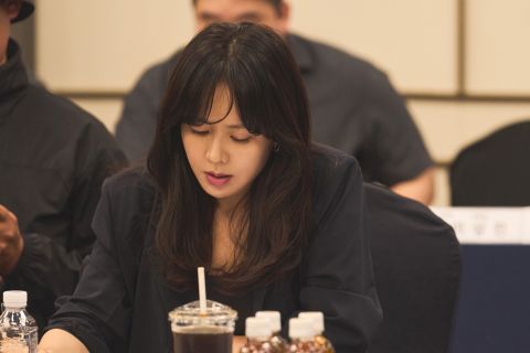 新剧搭档《鱿鱼游戏3》曹柔理 孙艺真空气浏海造型曝光