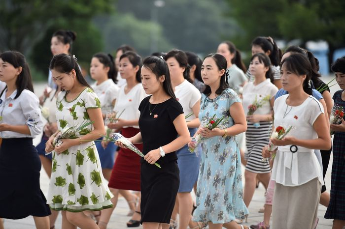 朝鲜严格取缔非法隆乳! “胸部异常突出”恐送劳改营
