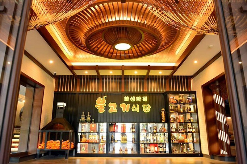 朝鲜餐厅也吃得到鹅肝酱 韩媒:只有两种人吃得起
