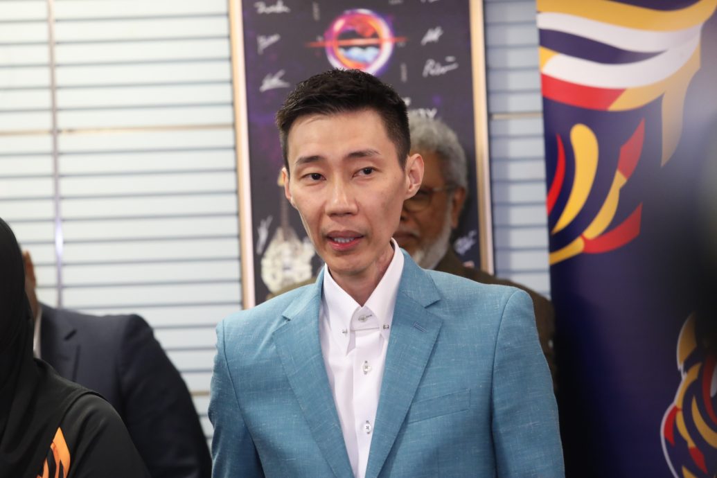 李宗伟 道菲 桃田将亮相 群星共庆槟羽总百年盛典