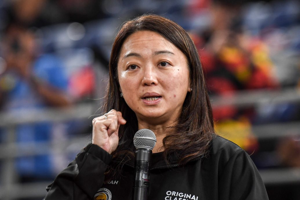 杨巧双:拟与教育部对话 探索以格斗运动导正校园霸凌