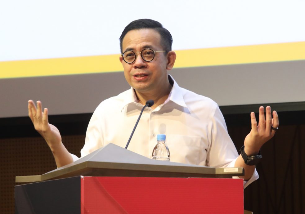 沈志强:60%女性劳动力参与率,依旧偏低